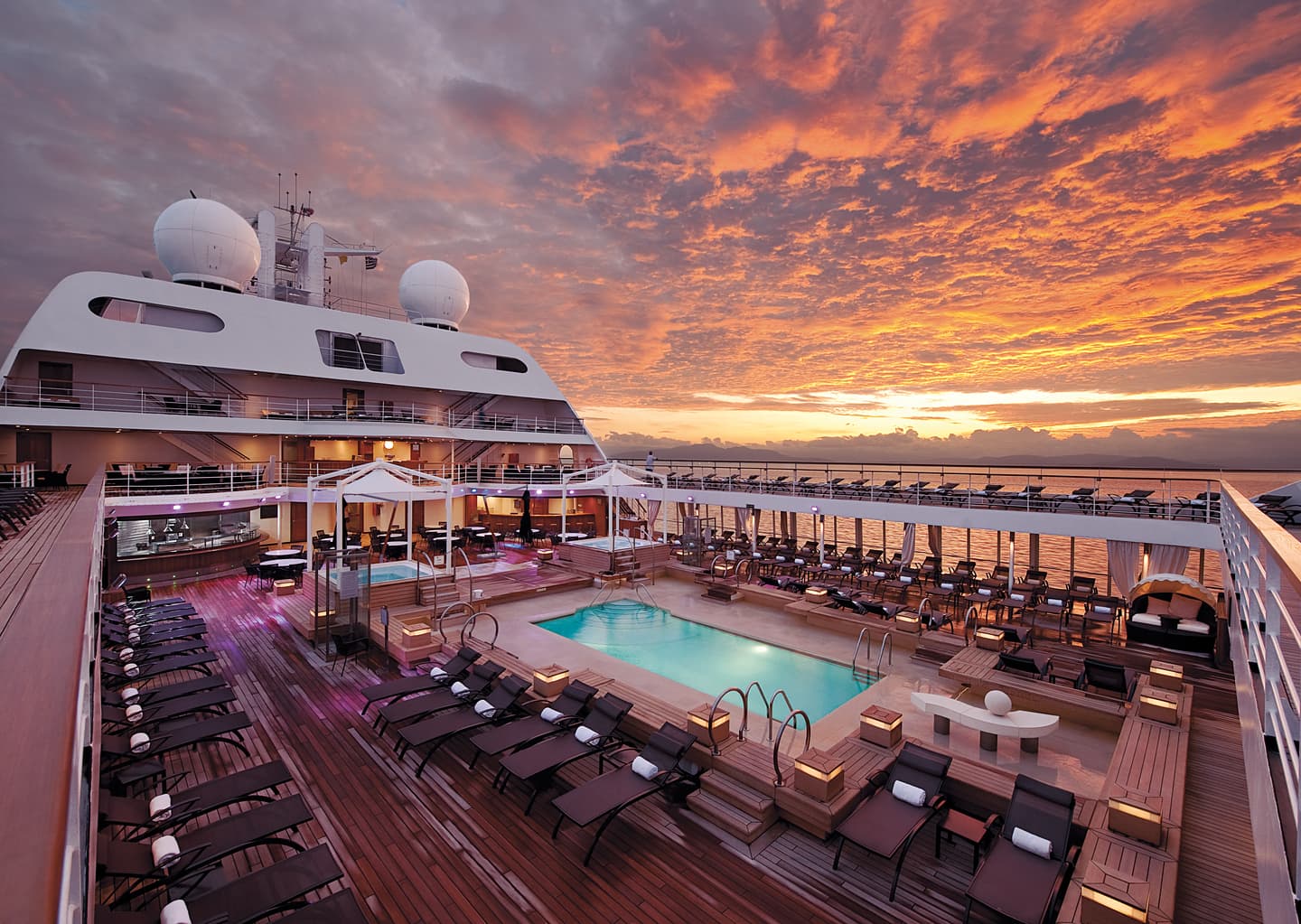 Photo courtesy of the cruise line