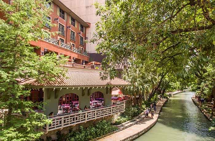 Hotel Valencia RiverWalk / Photo courtesy of the property