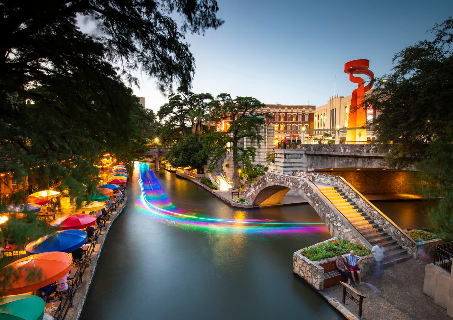 Photo courtesy of Visit San Antonio