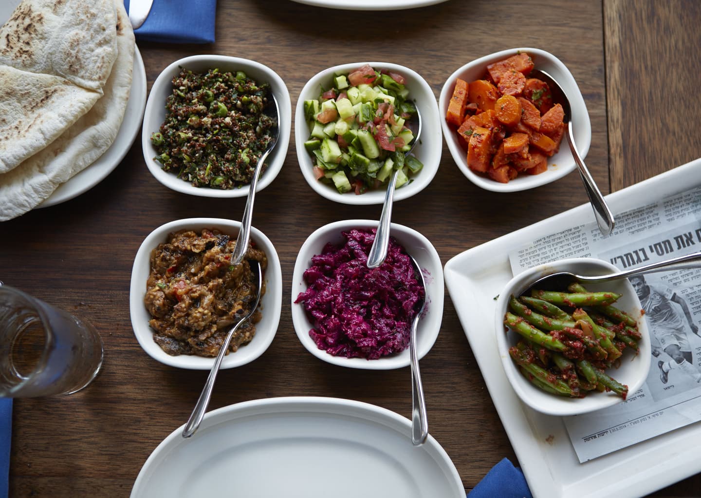 Photo courtesy of Zahav / Michael Persico