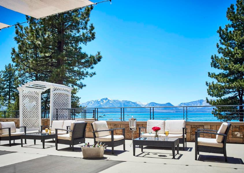 Courtesy of the property