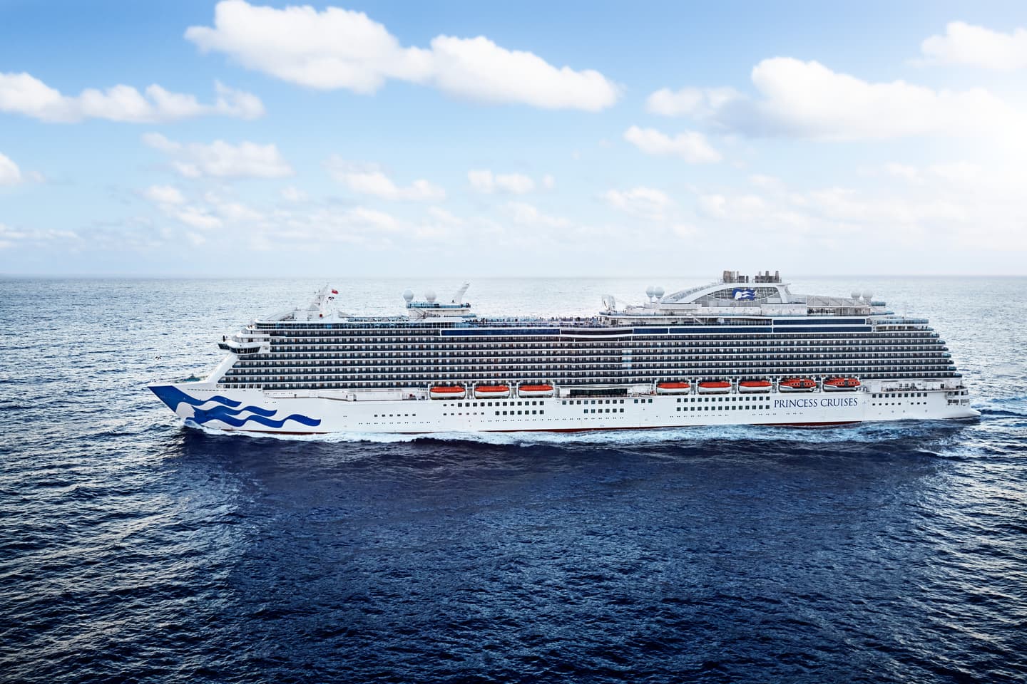 Courtesy of Princess Cruises