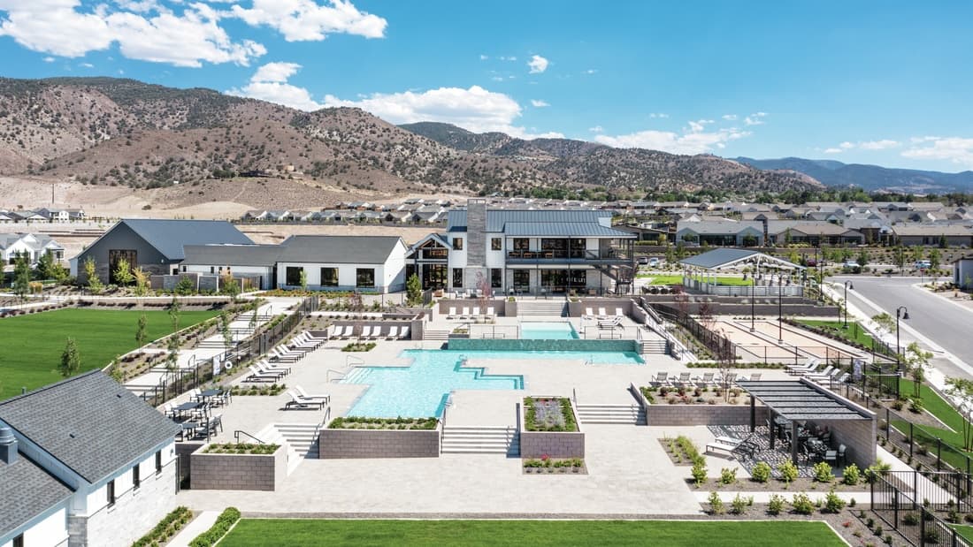 Courtesy of Toll Brothers