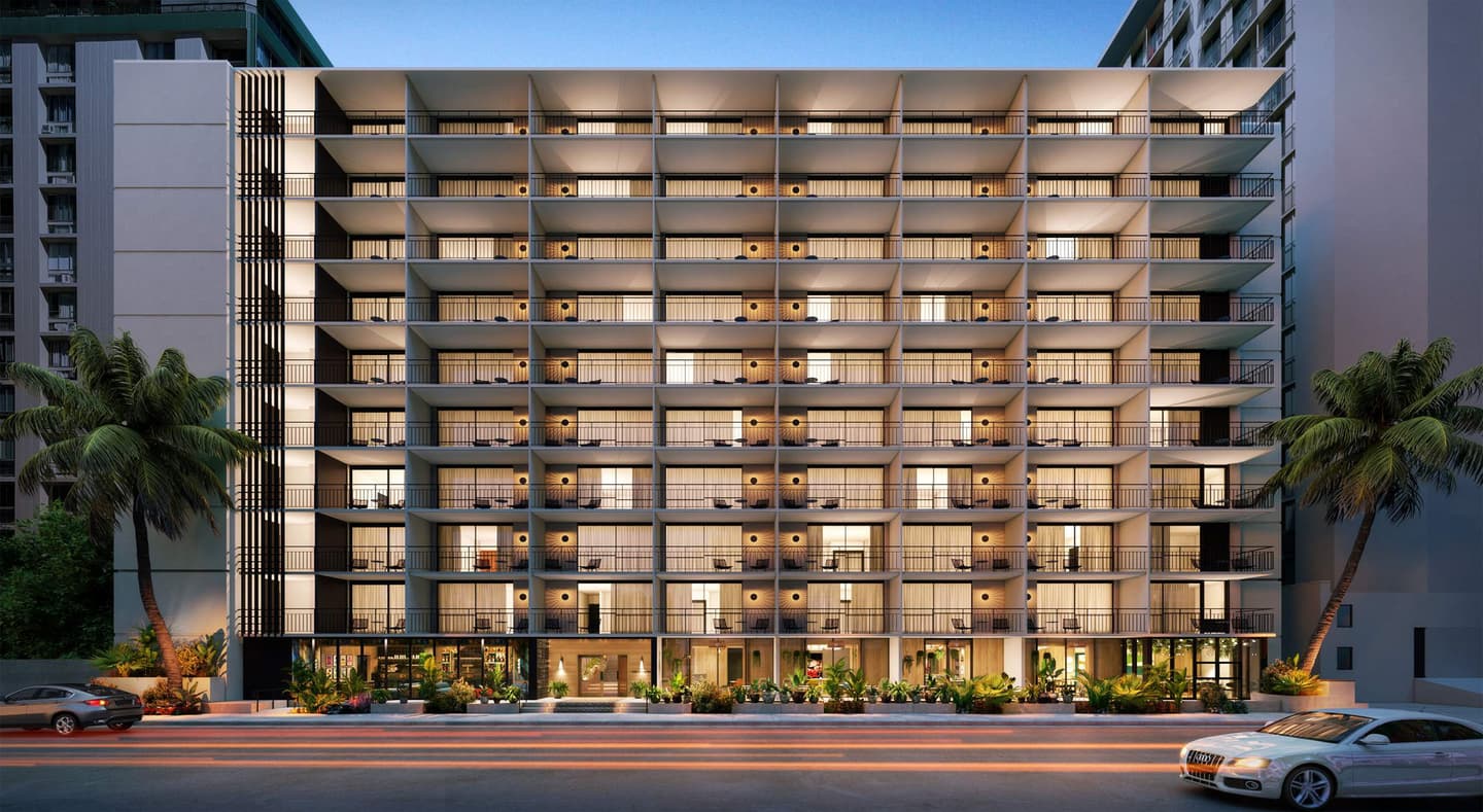 Courtesy of Romer House Waikiki