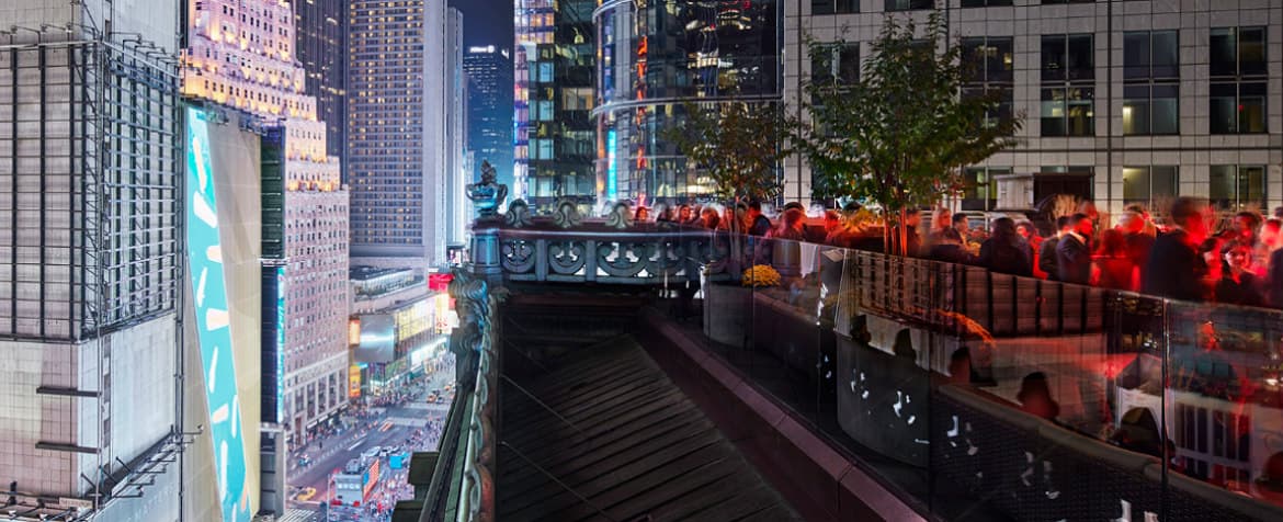 Courtesy of The Knickerbocker