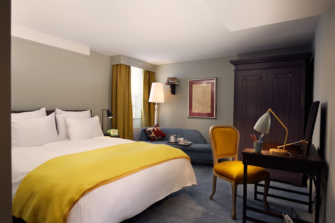 Courtesy of the property