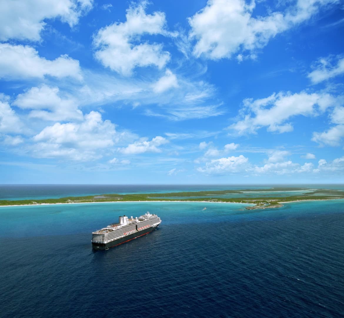 Courtesy of the cruise line