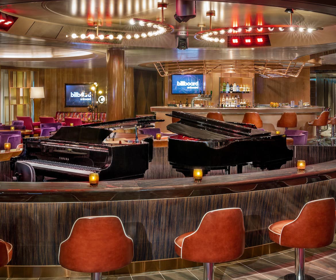 Courtesy of the cruise line