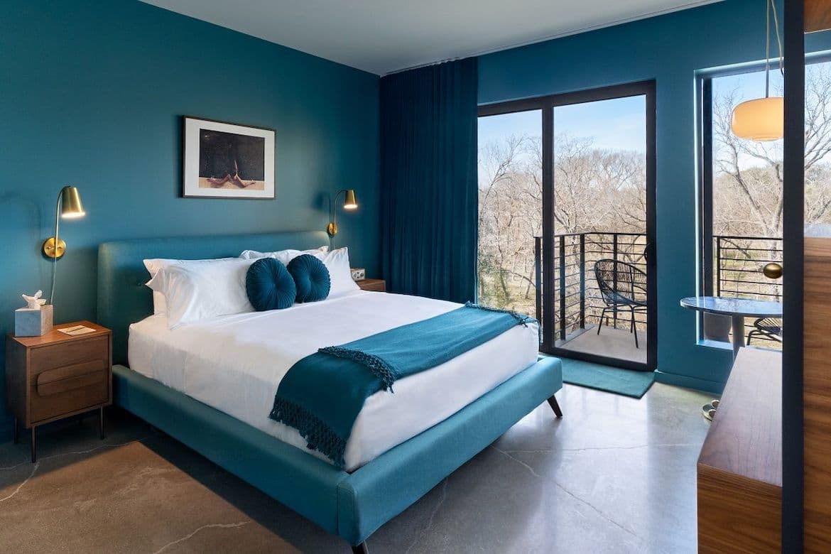 Courtesy of the property