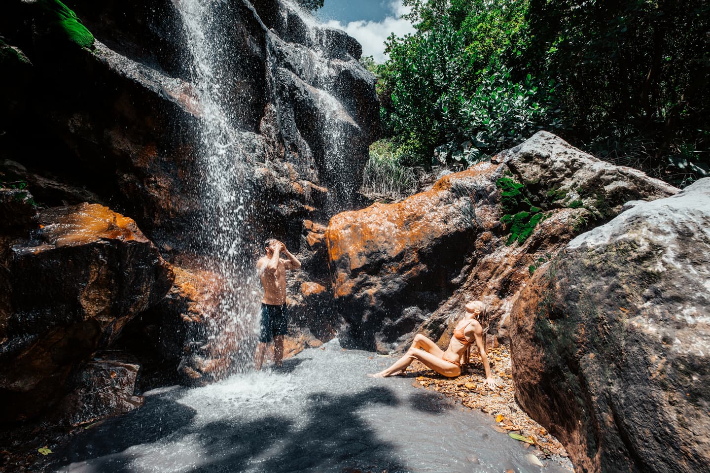 Courtesy of The Saint Lucia Tourism Authority