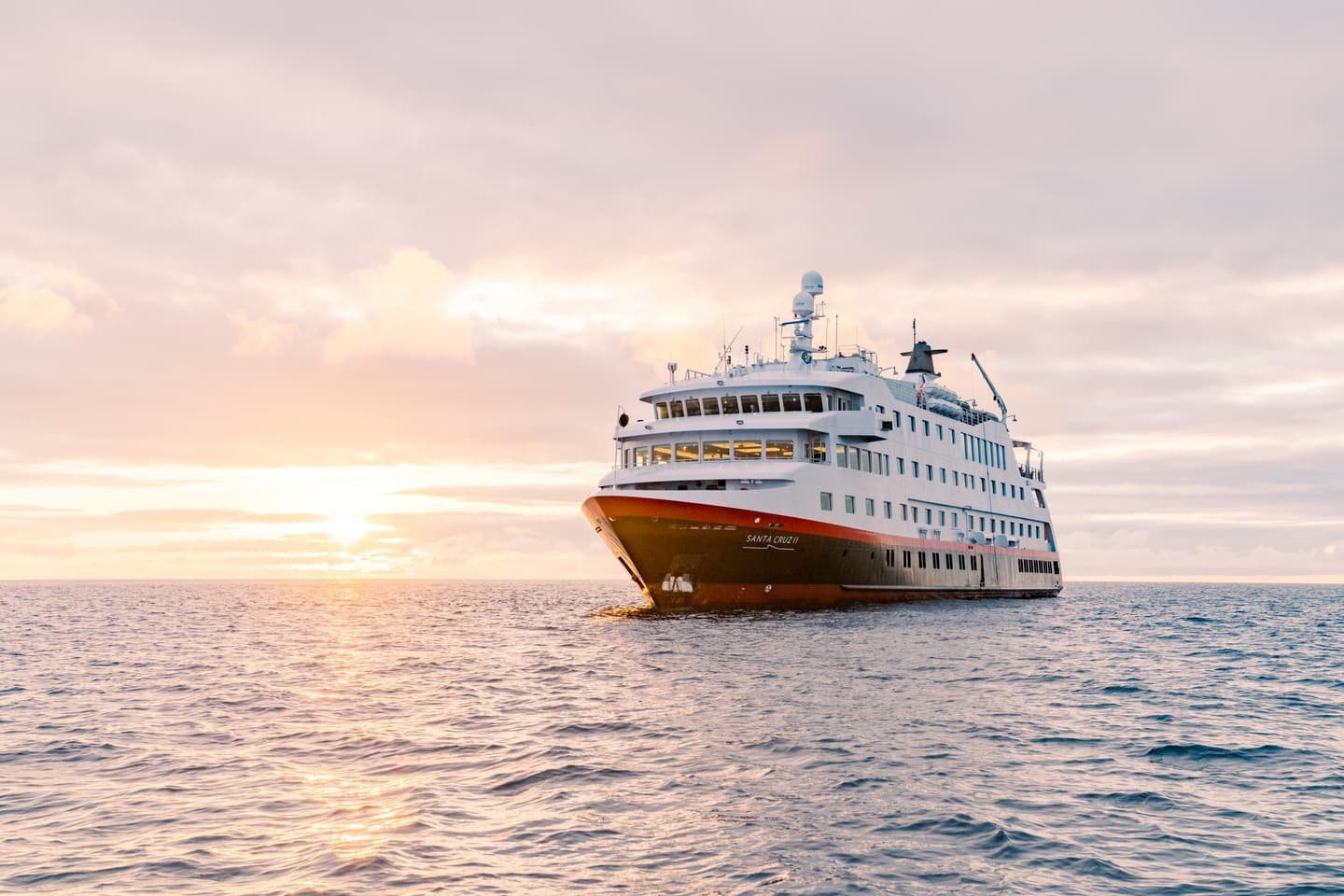 Hurtigruten Expeditions/Clara Tuma