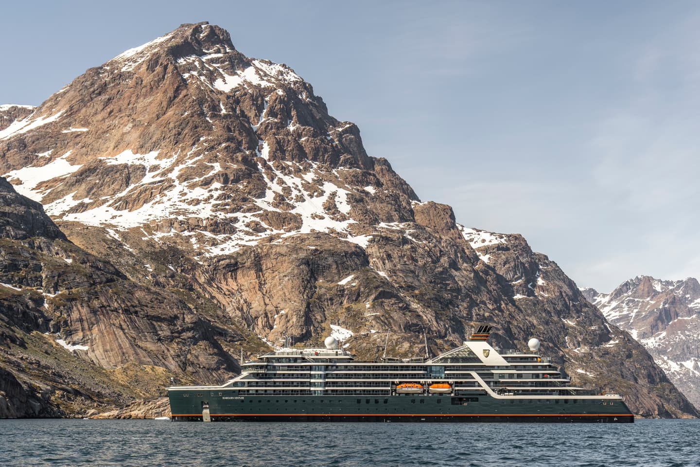 Courtesy of Seabourn