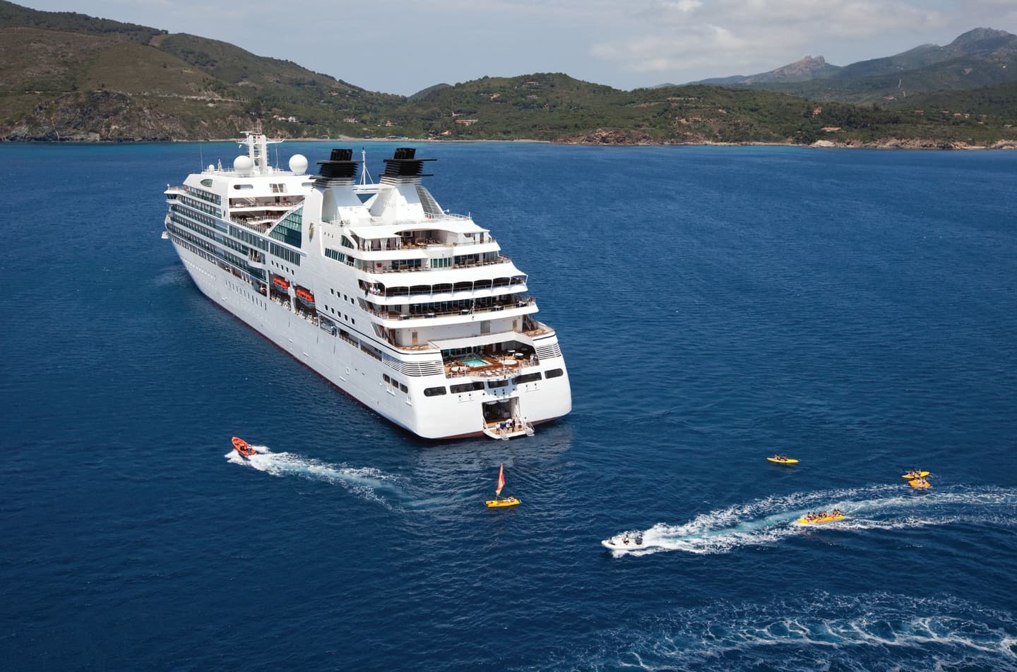 Courtesy of the cruise line