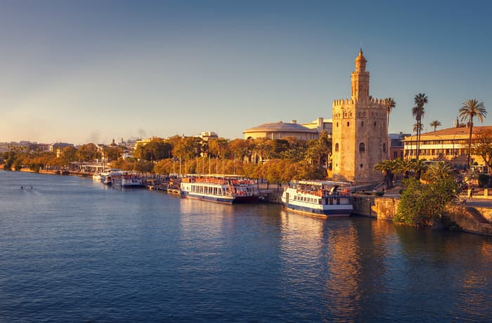 Seville, Spain / jarcosa/iStock