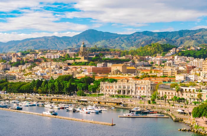 Sicily, Italy  / NAPA74/iStock
