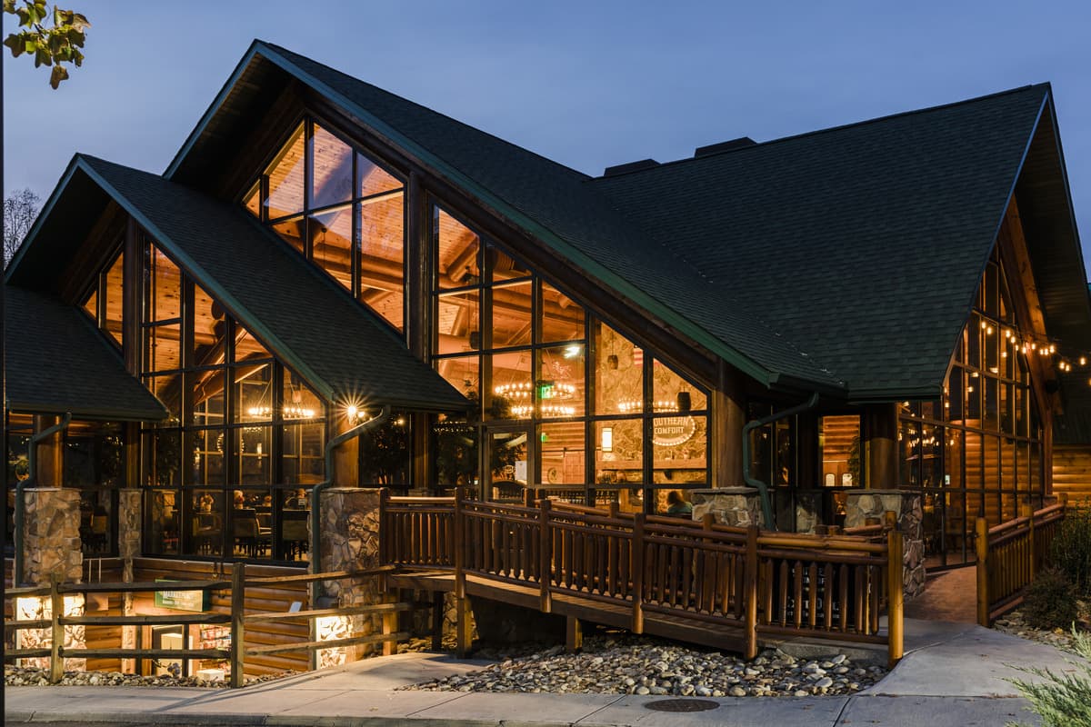 Courtesy of Westgate Smoky Mountain Resort & Water Park