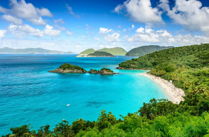 St. John, USVI / SeanPavonePhoto/iStock