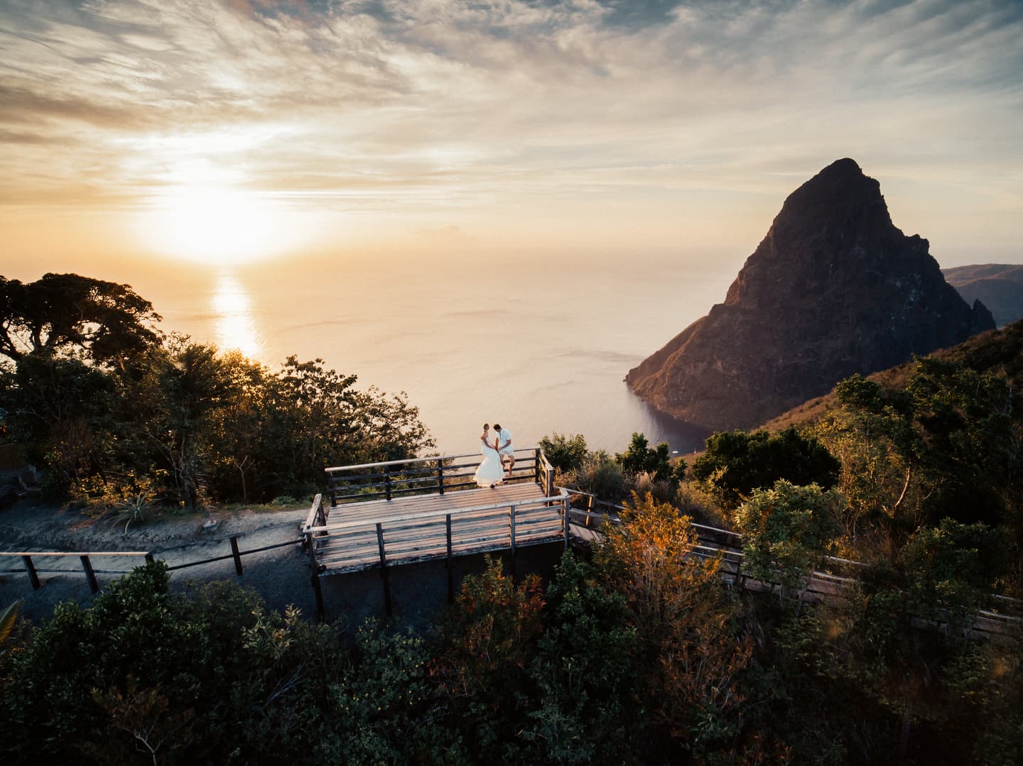 Courtesy of The Saint Lucia Tourism Authority