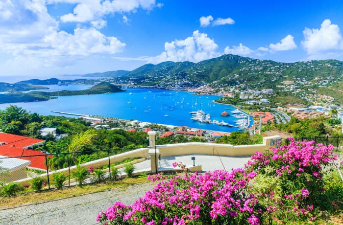 St. Thomas, USVI / sorincolac/iStock