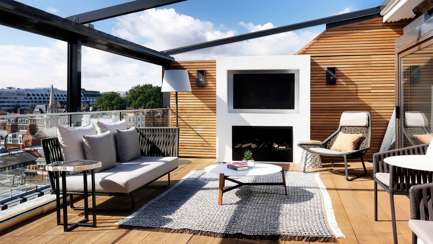 Courtesy of the property