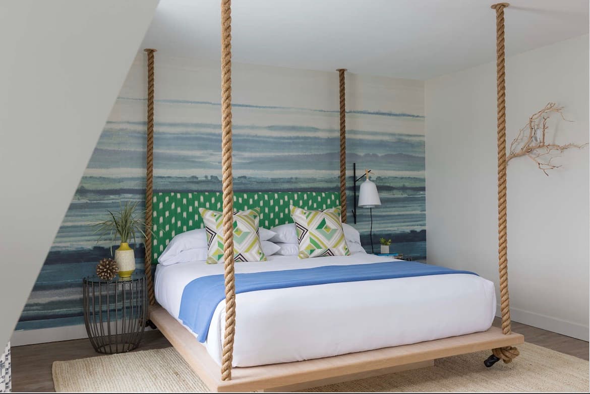 Courtesy of the property