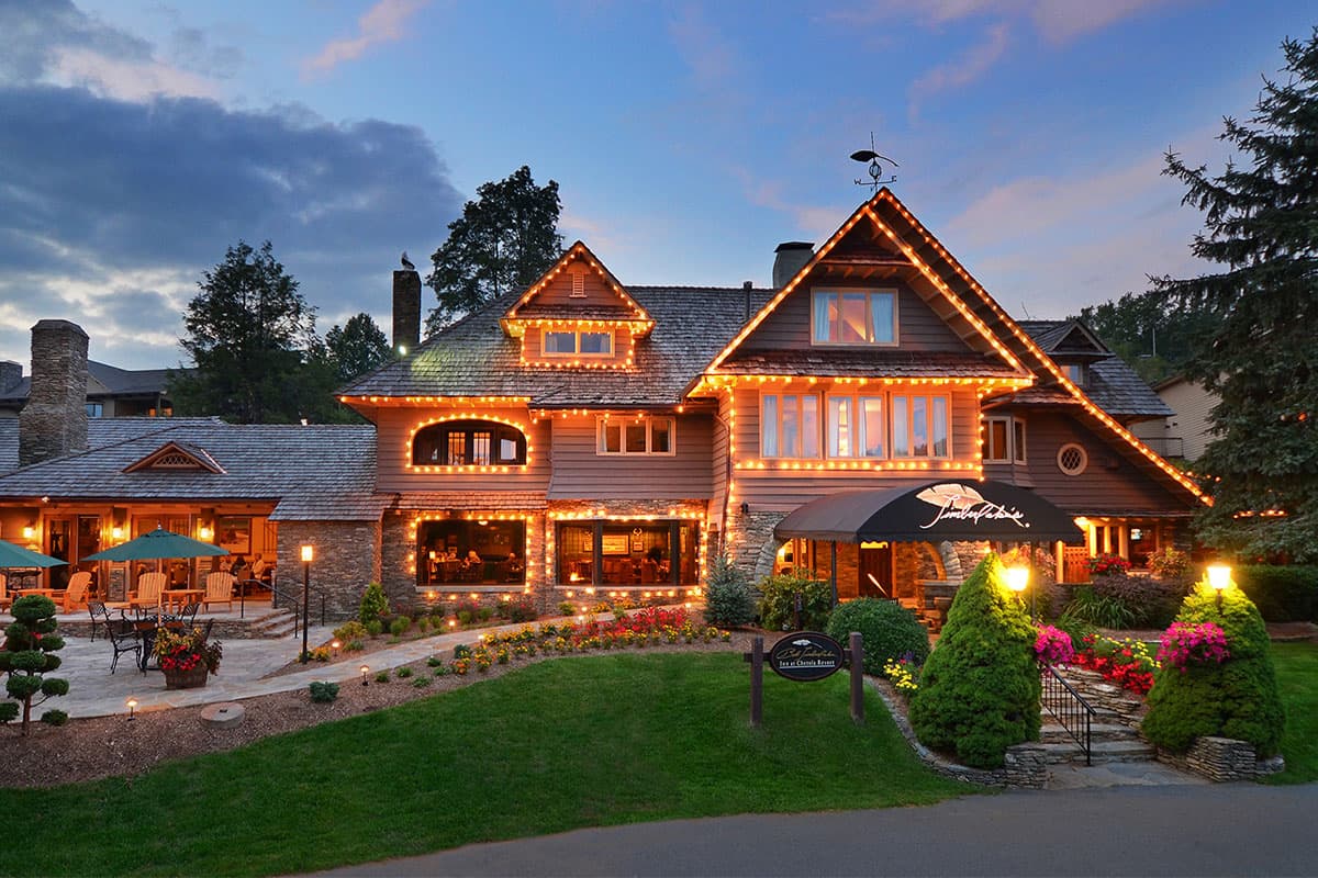 Courtesy of Chetola Resort at Blowing Rock