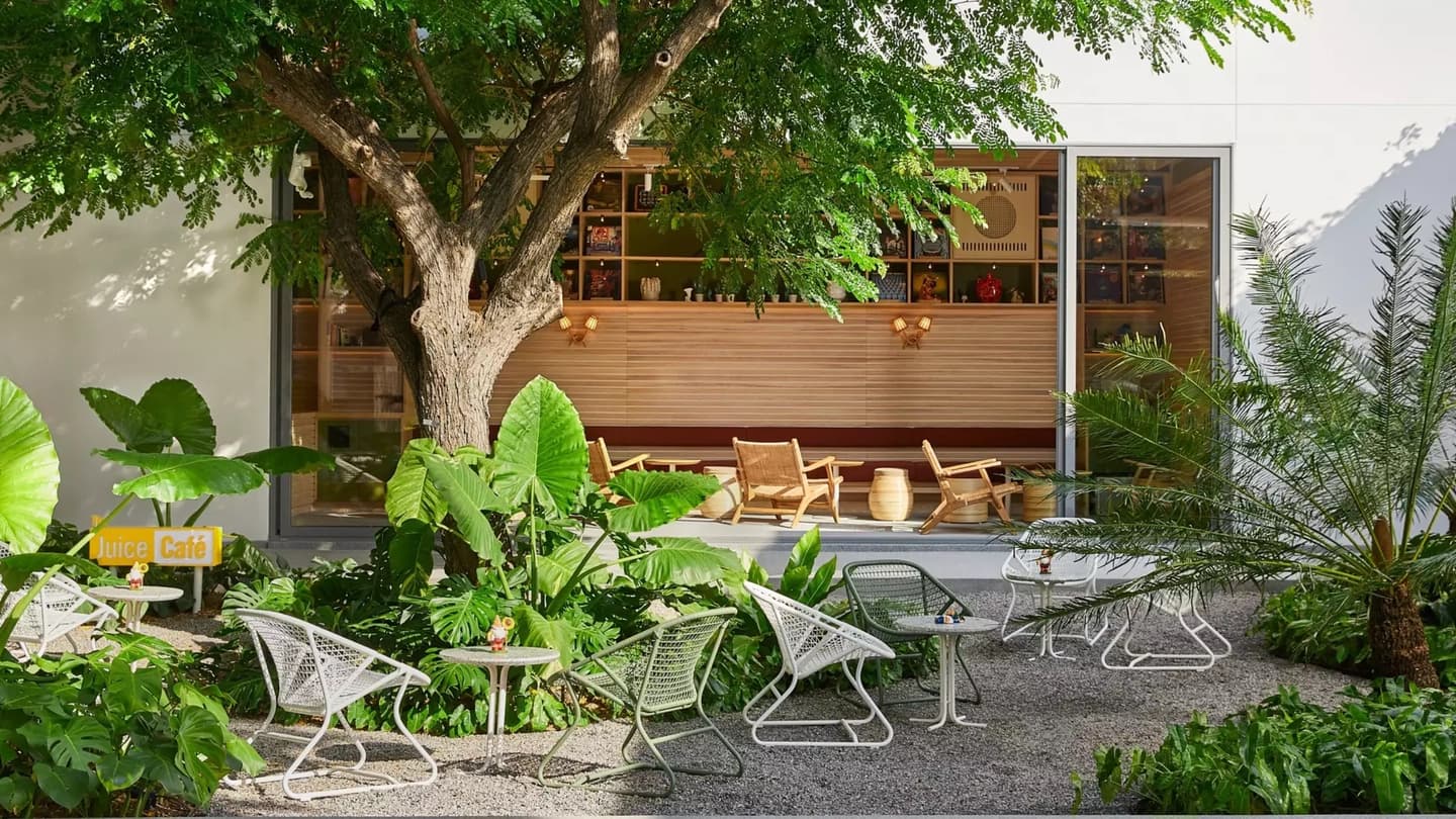 Courtesy of the property