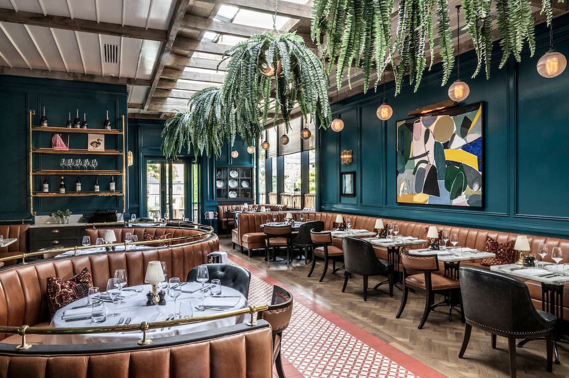 Courtesy of the property