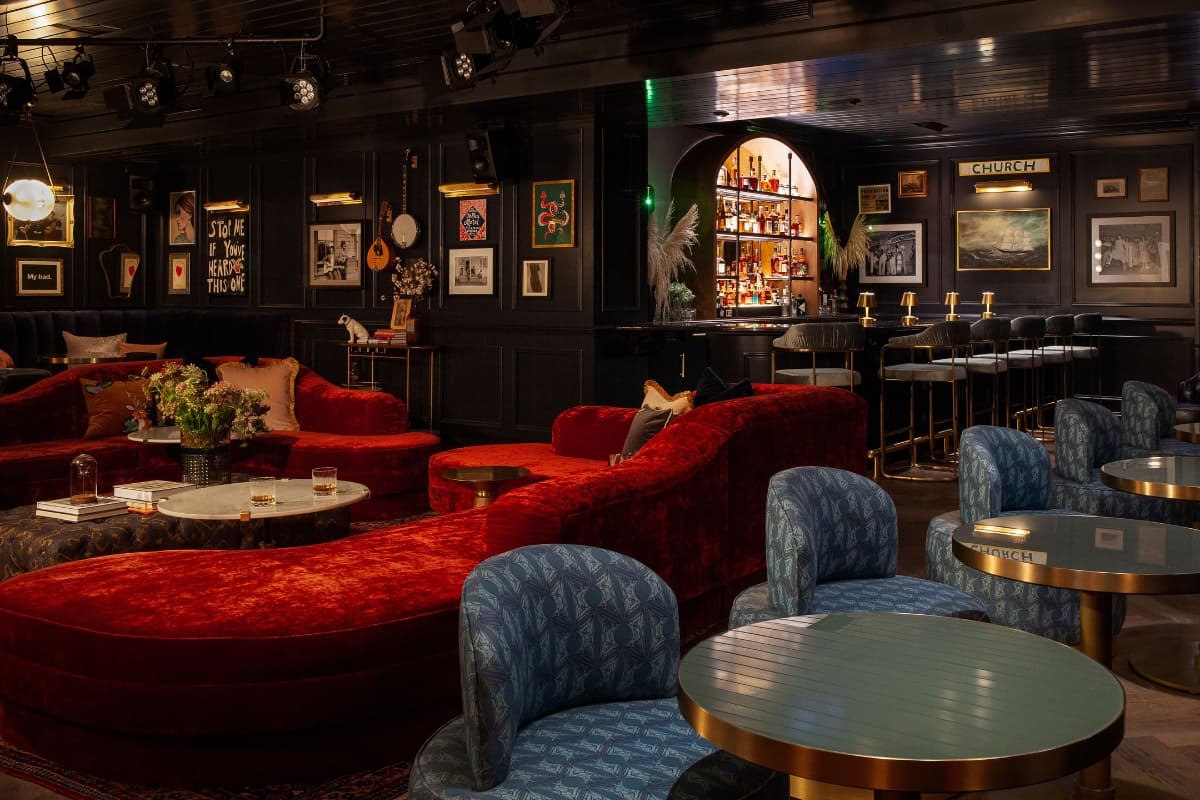 Courtesy of Virgin Hotels Nashville