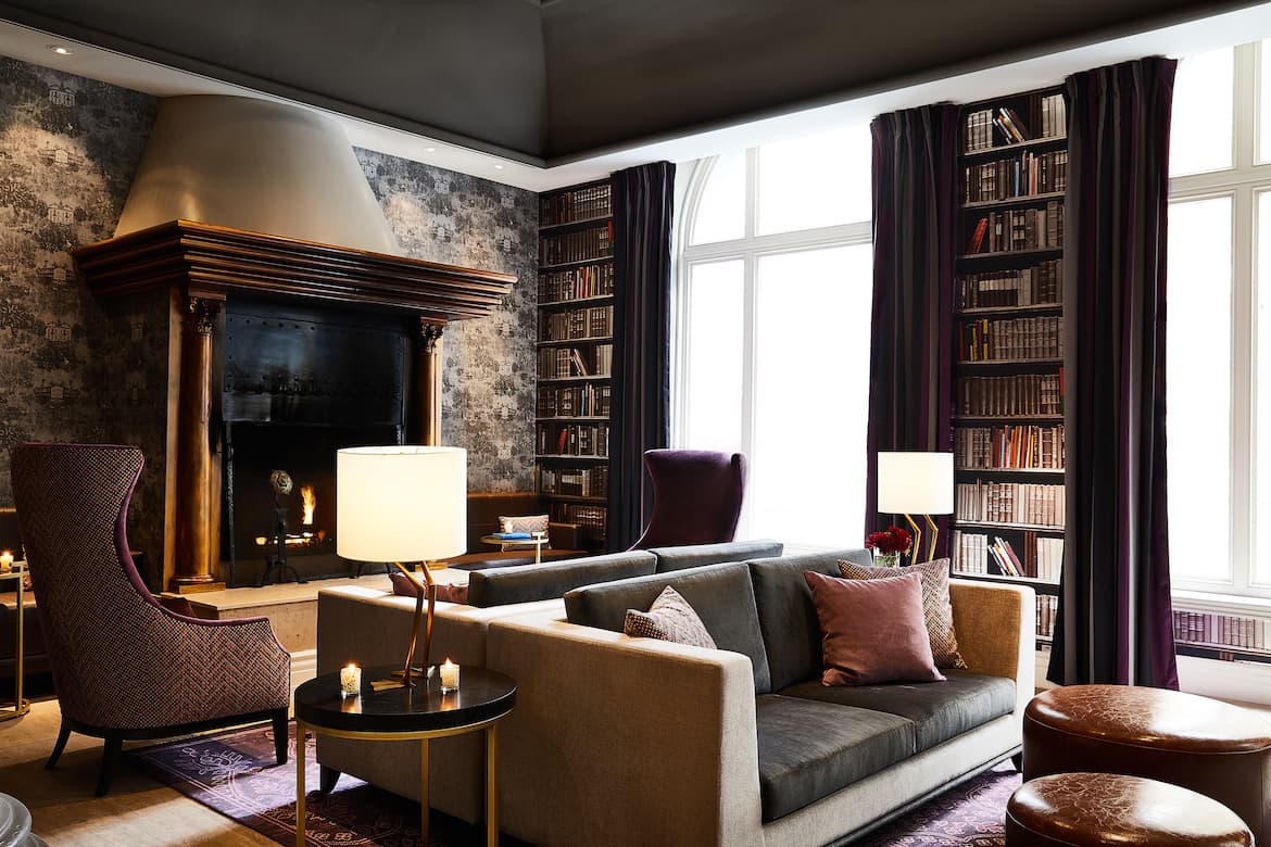 Courtesy of the property