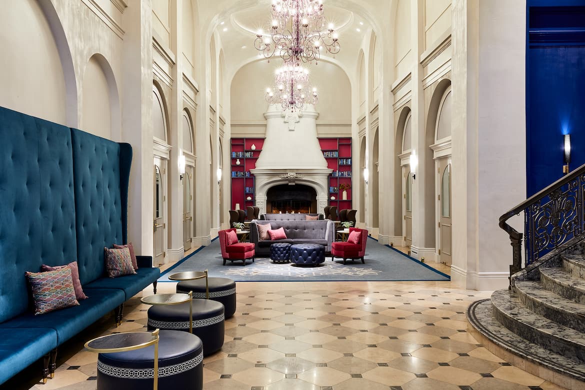 Courtesy of the property