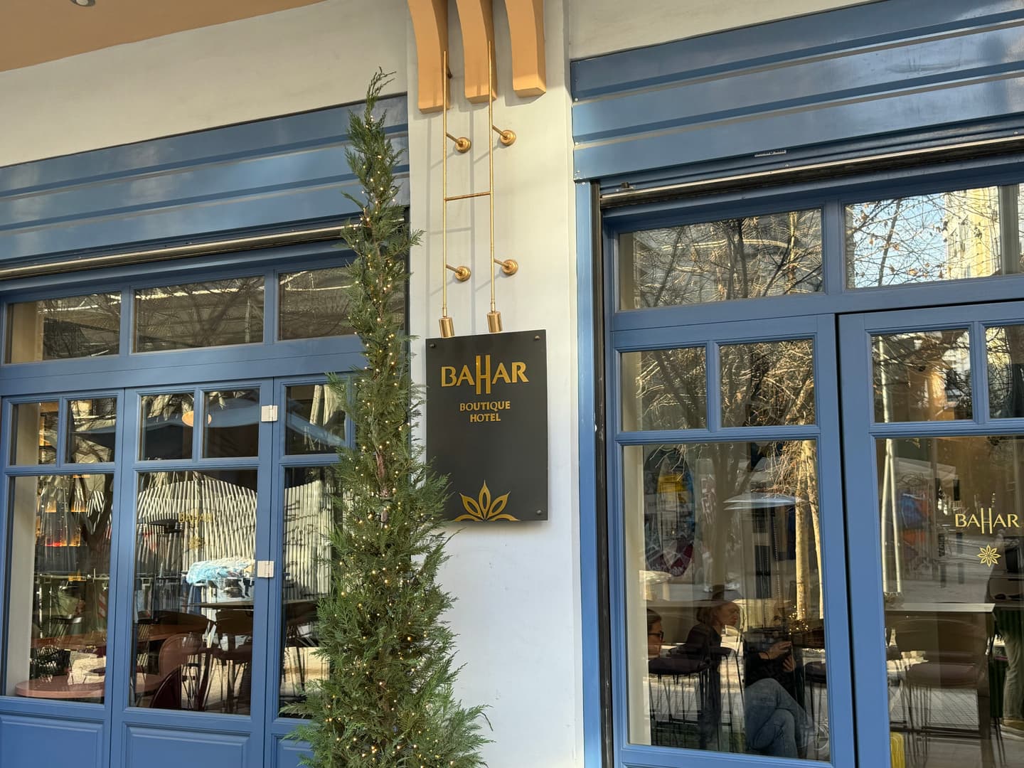 Courtesy of Rebecca Hall