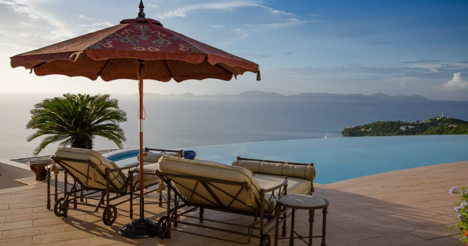 Courtesy of the property