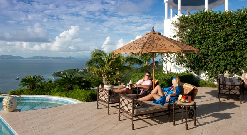 Toucan Hill, Mustique / Courtesy of the property