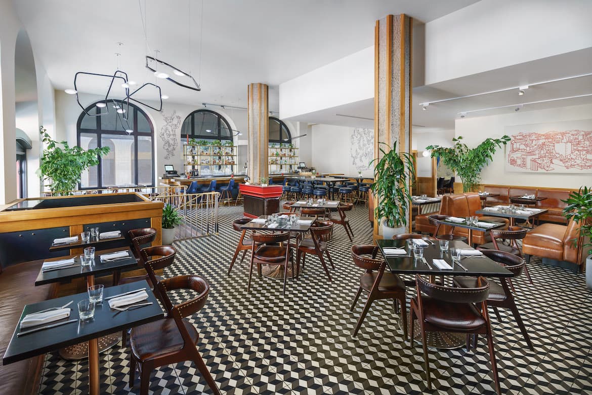 Courtesy of the property