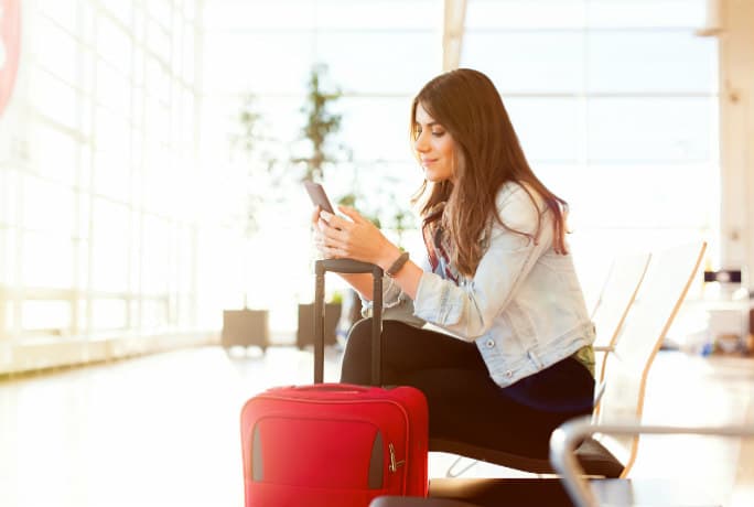 Passenger at gate / VladTeodor/iStock