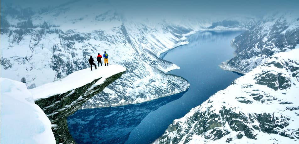 Courtesy of Fjord Norway / Linn Rønneberg / Shutterstock