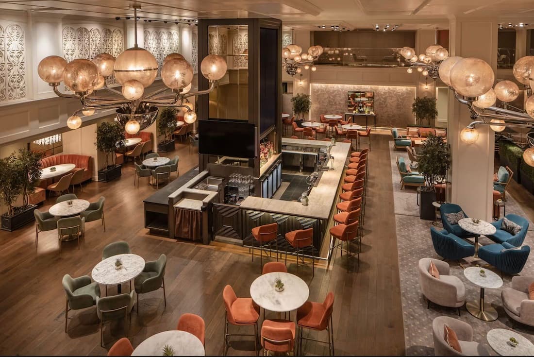 Courtesy of Park Central Hotel New York