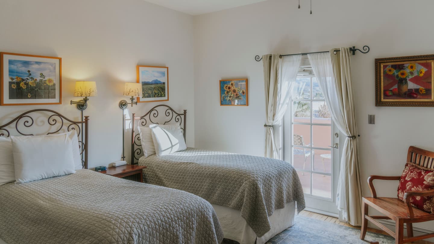 Courtesy of Sierra Grande, a Ted Turner Retreat