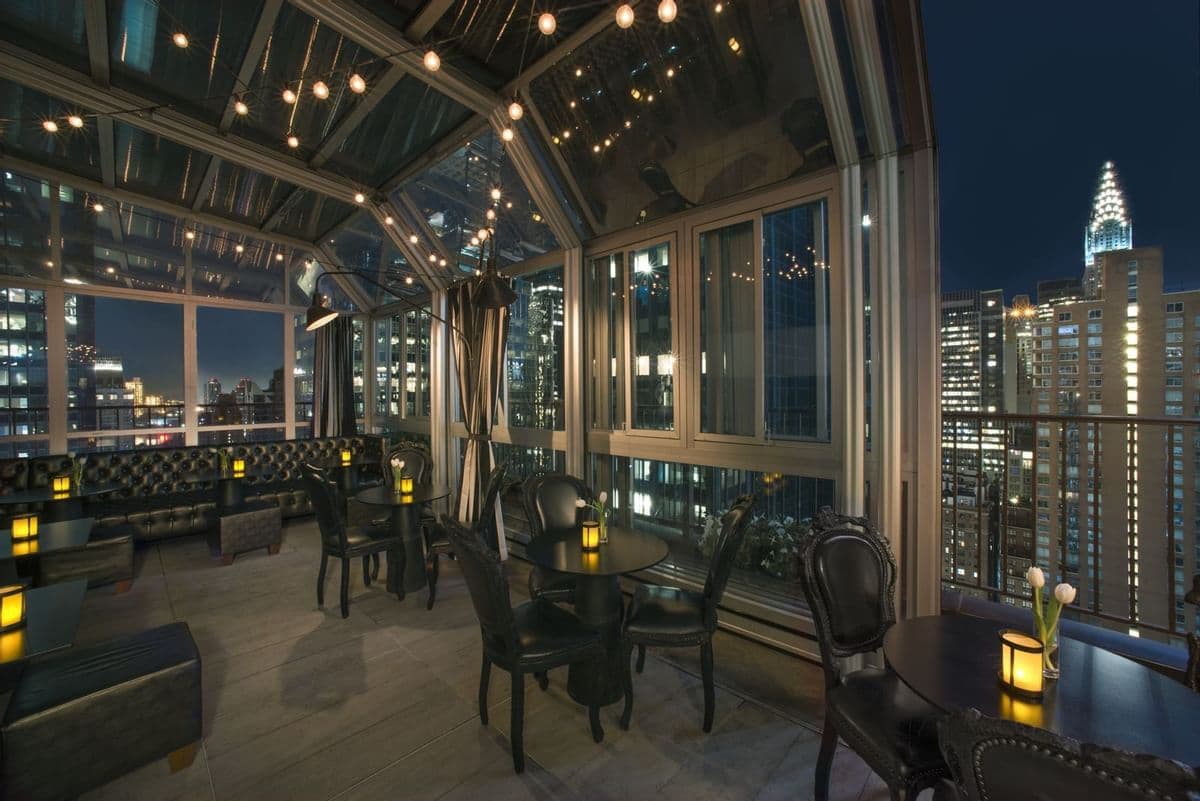 Courtesy of the property