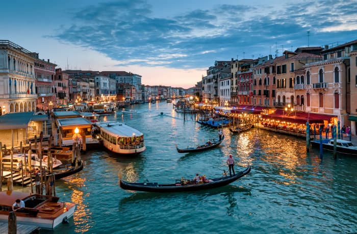 Venice, Italy / scaliger/iStock