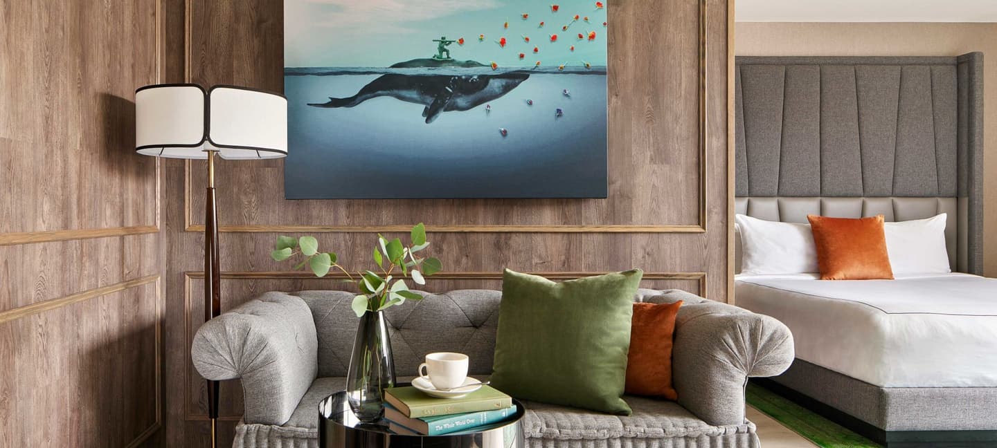 Courtesy of the property