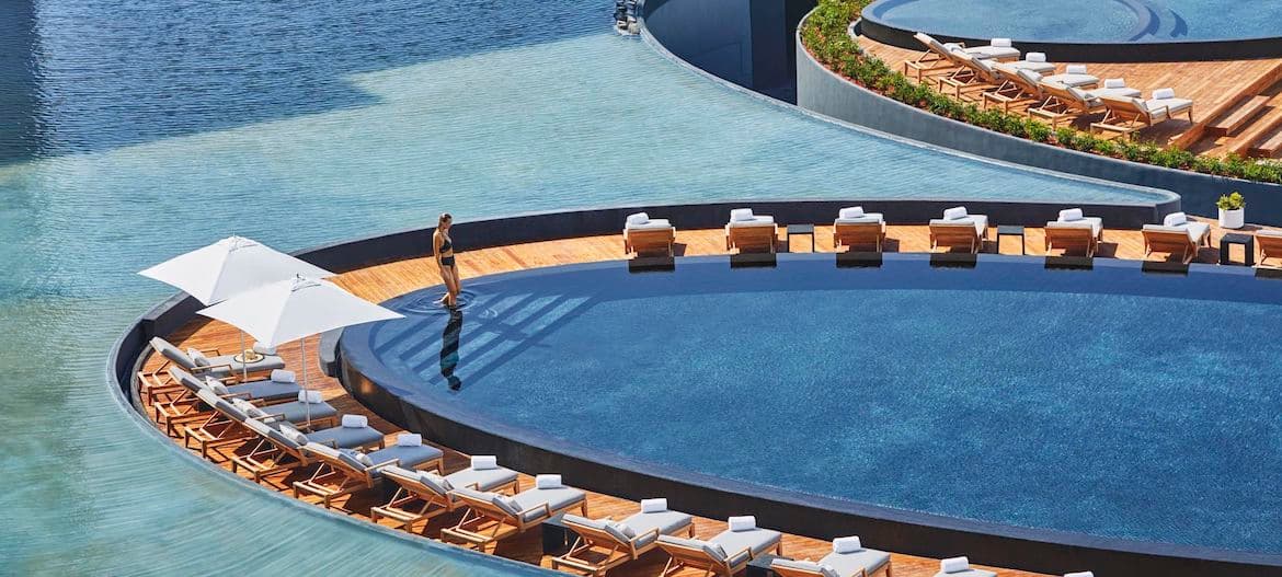 Courtesy of the property