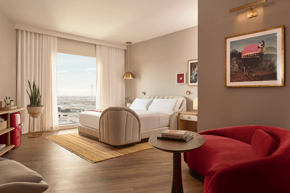 Courtesy of Virgin Dallas