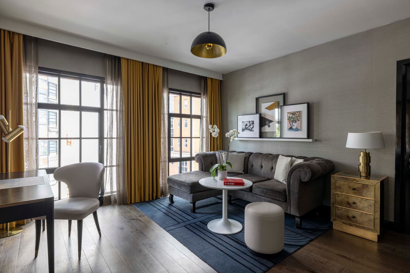 Courtesy of Virgin Hotels London-Shoreditch