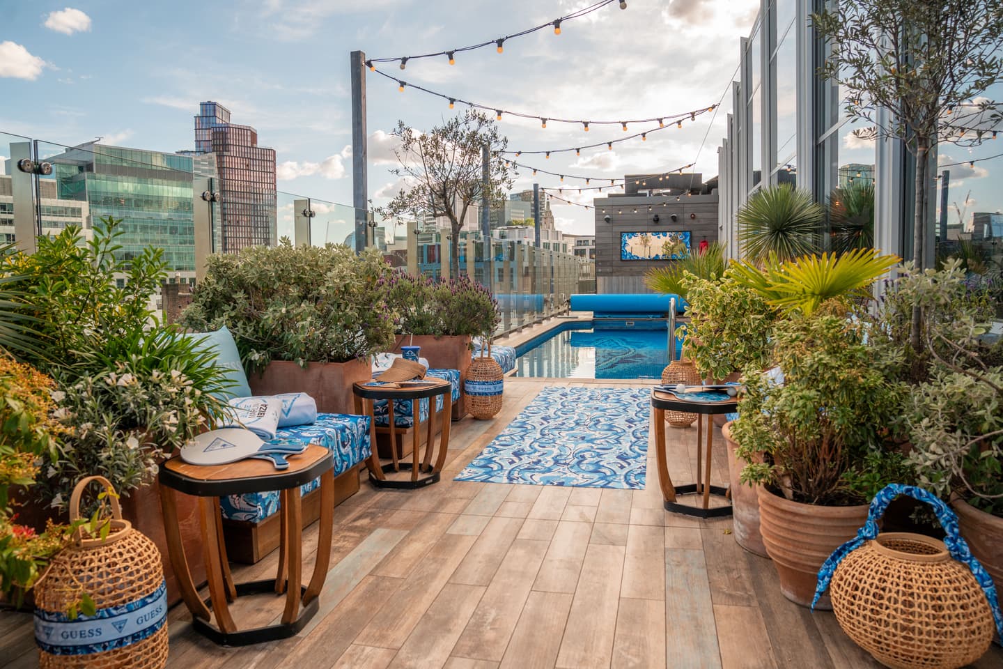 Courtesy of Virgin Hotels London-Shoreditch