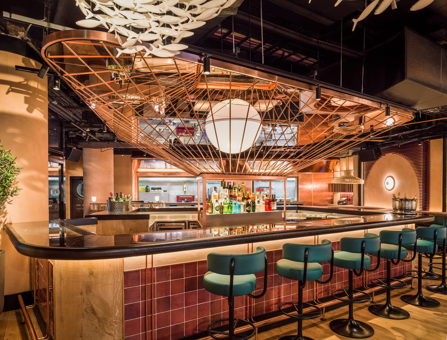 Courtesy of Virgin Hotels London-Shoreditch