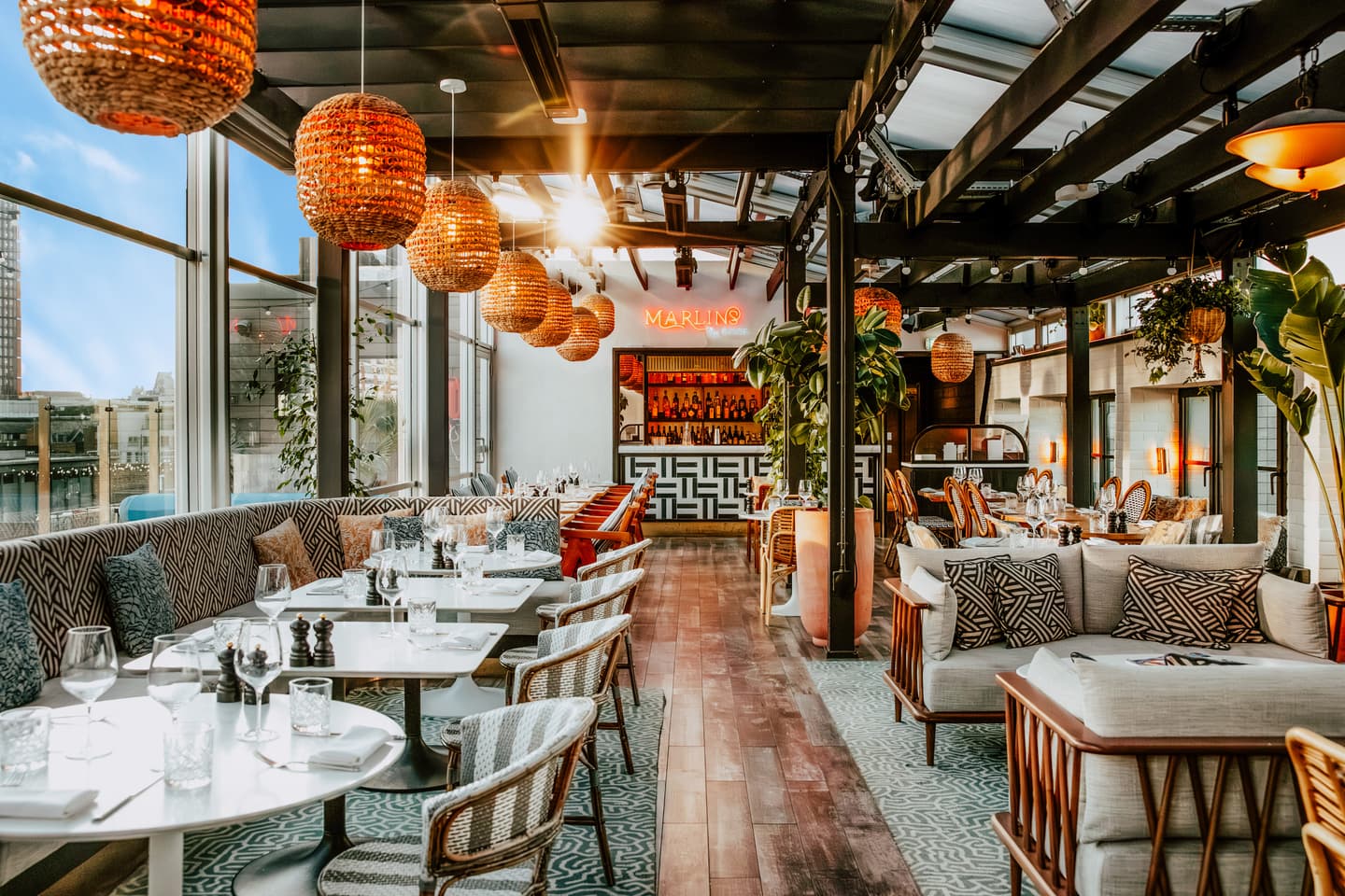 Courtesy of Virgin Hotels London-Shoreditch