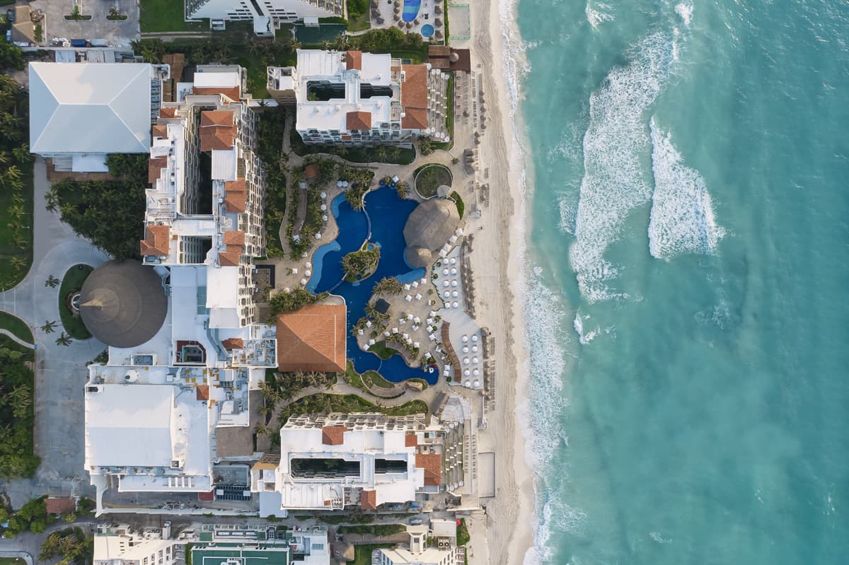 Courtesy of the property