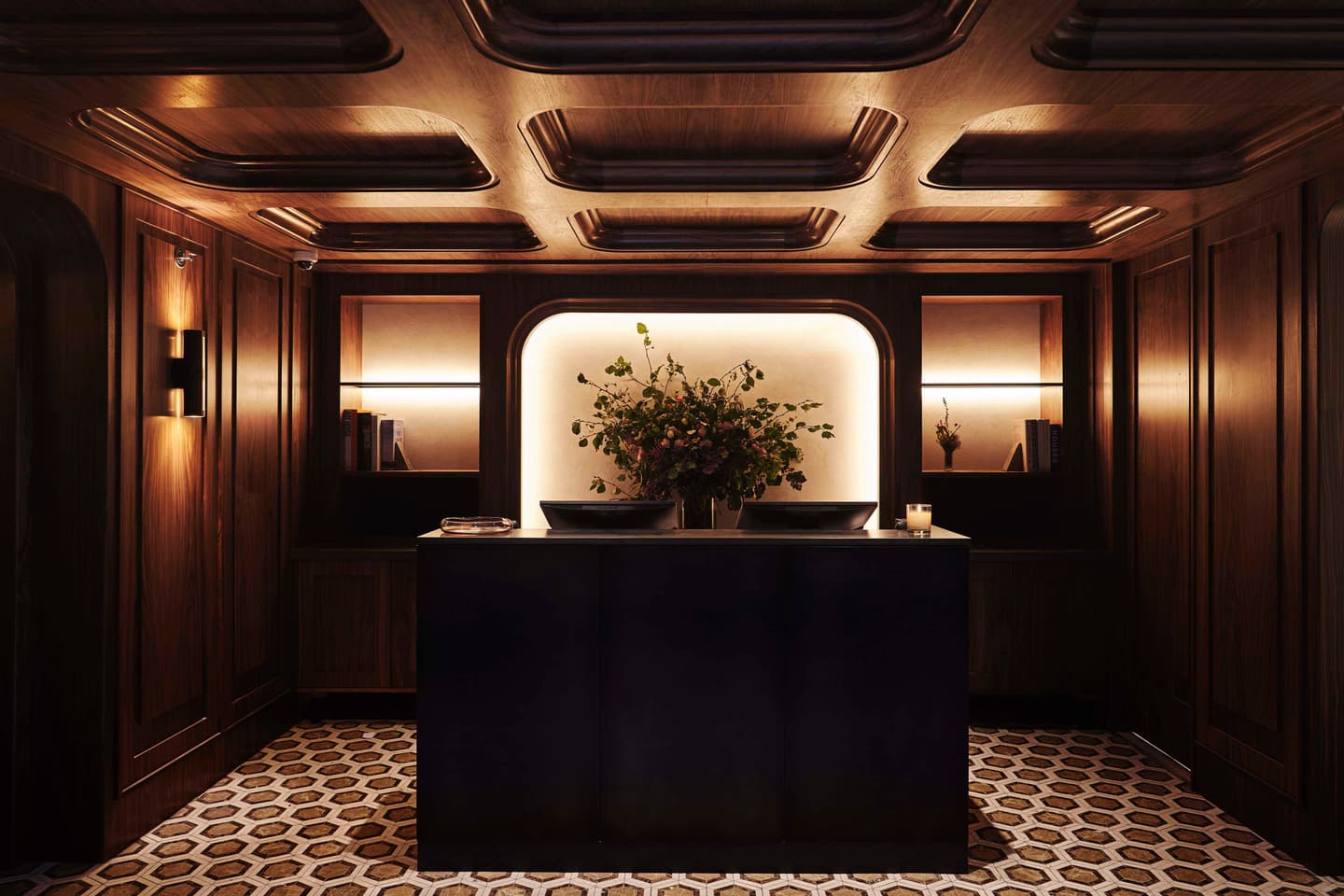 Courtesy of the property